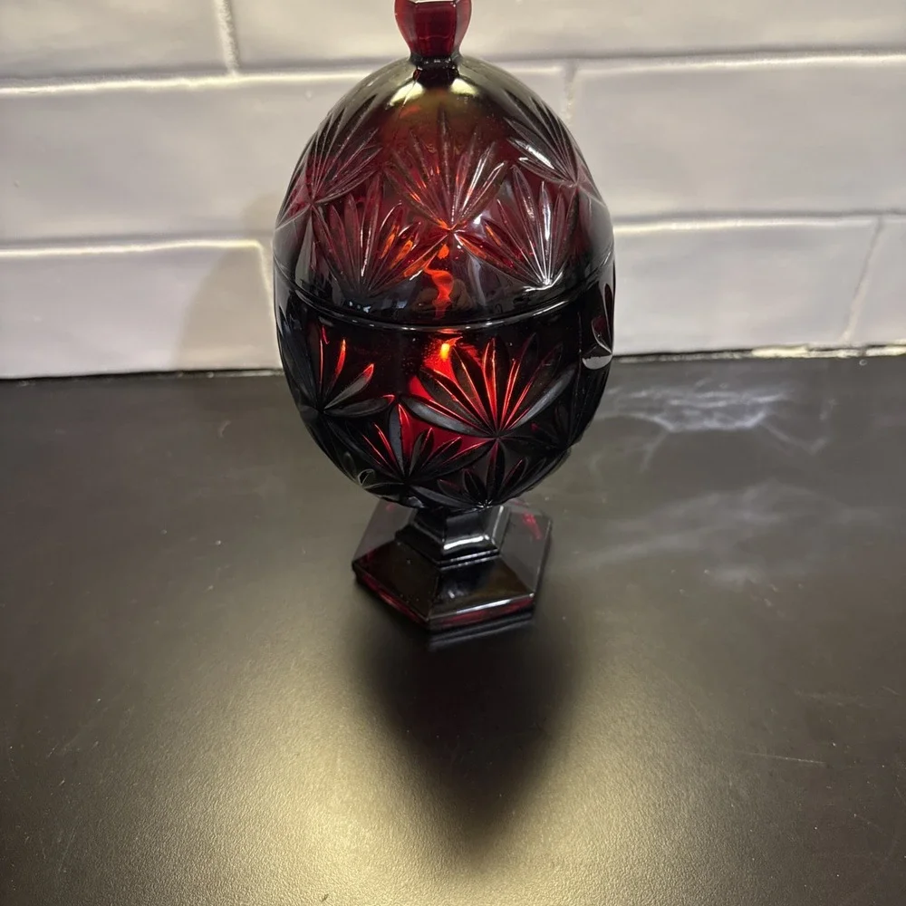 Cristal dArque vintage luminarc